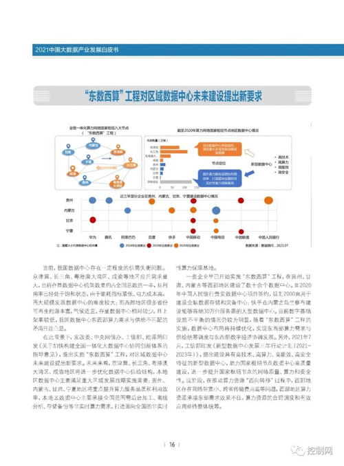 《2021中國大數據產業發展白皮書》解讀 基礎軟件服務的價值與機遇