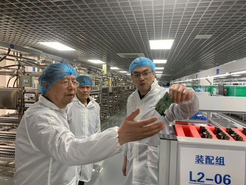 理學院與計算機學院攜手赴陜西長安計算科技開展交流，共話計算機技術開發新篇章