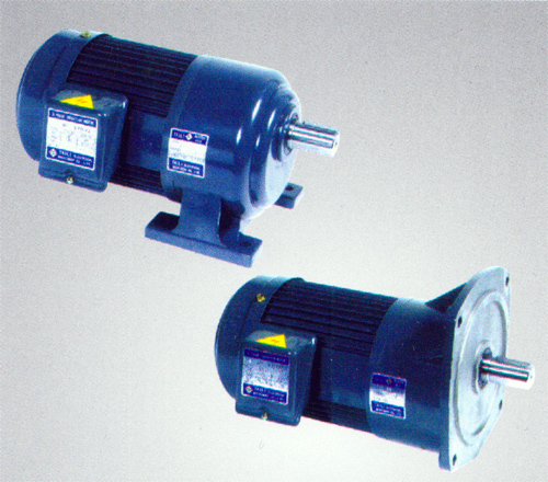 三相齒輪減速馬達