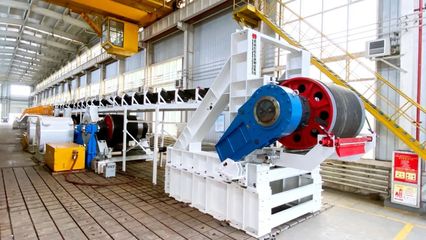 晉能控股裝備制造集團金鼎公司帶式輸送機從&ldquo;智能&rdquo; 到&ldquo;致用&rdquo;