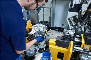 很先進(jìn),寶馬電機的制造工藝,干貨